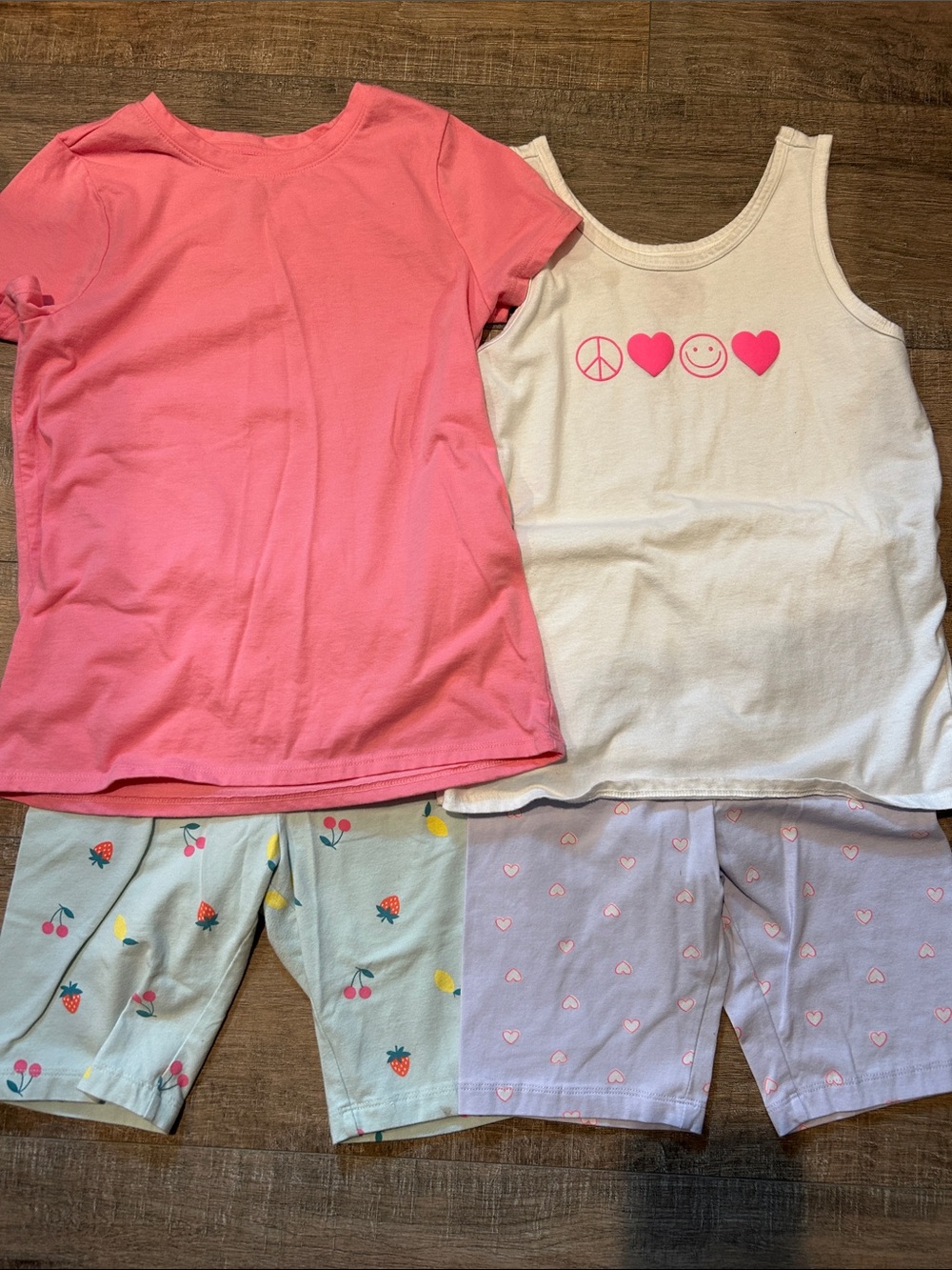 Cat & Jack L(10/12) Outfits